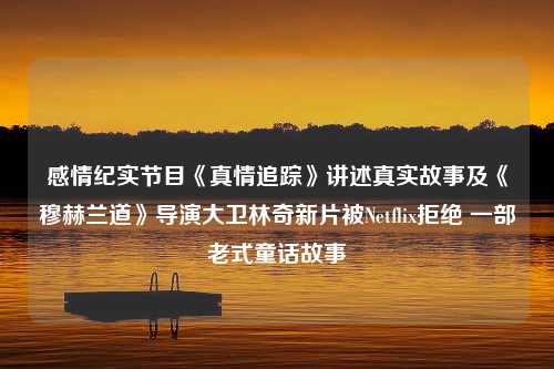 感情纪实节目《真情追踪》讲述真实故事及《穆赫兰道》导演大卫林奇新片被Netflix拒绝 一部老式童话故事