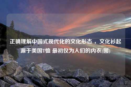 正确理解中国式现代化的文化形态 ，文化衫起源于美国T恤 最初仅为人们的内衣(图)