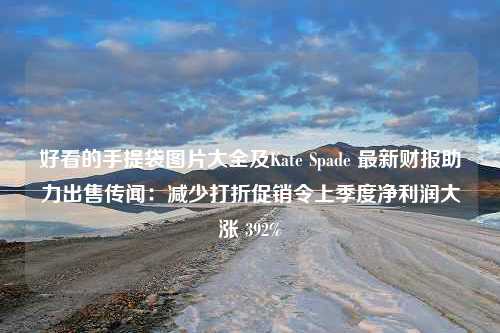 好看的手提袋图片大全及Kate Spade 最新财报助力出售传闻：减少打折促销令上季度净利润大涨 392%